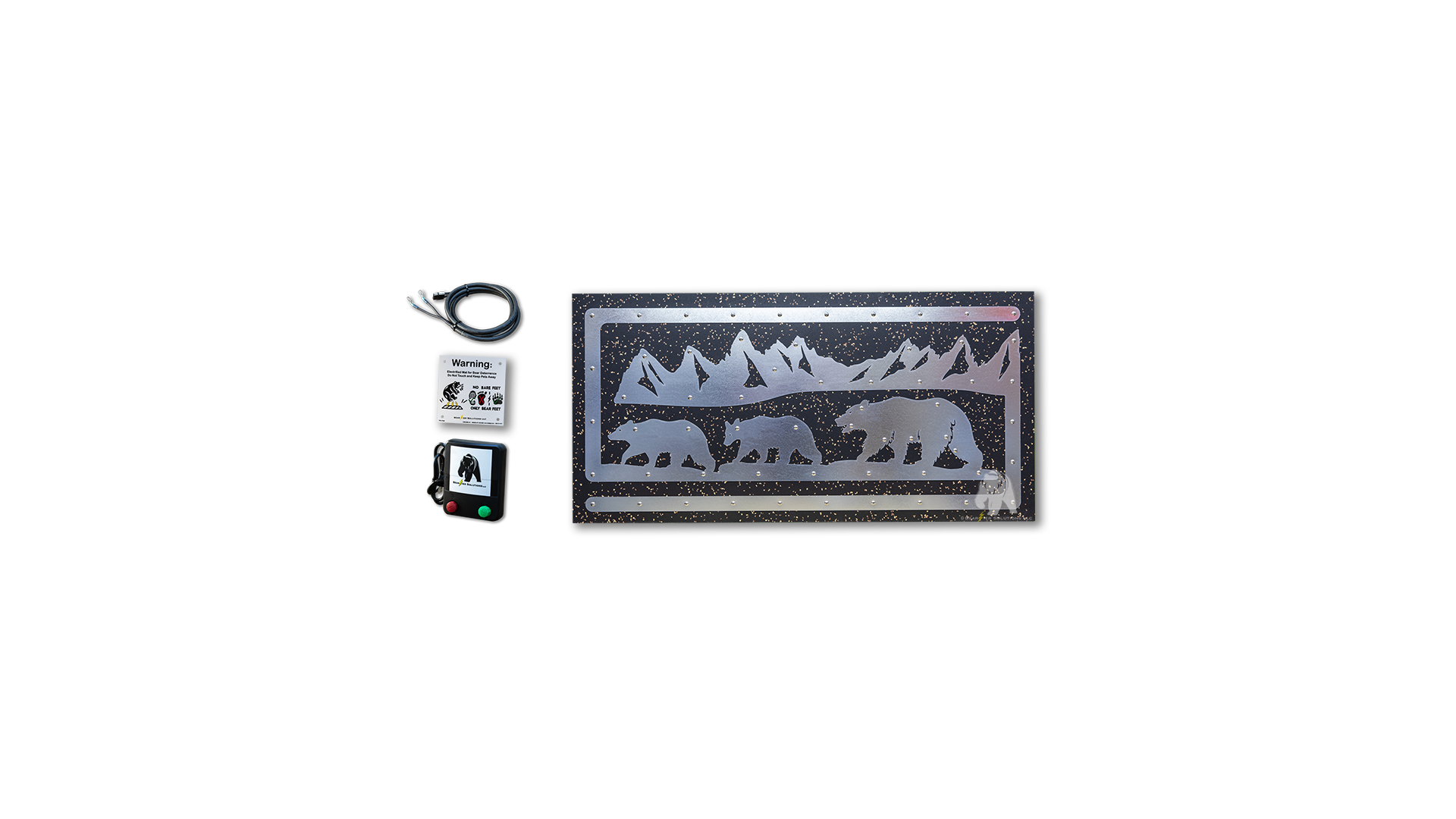 3 Bears - Kit – Bear-ier Solutions