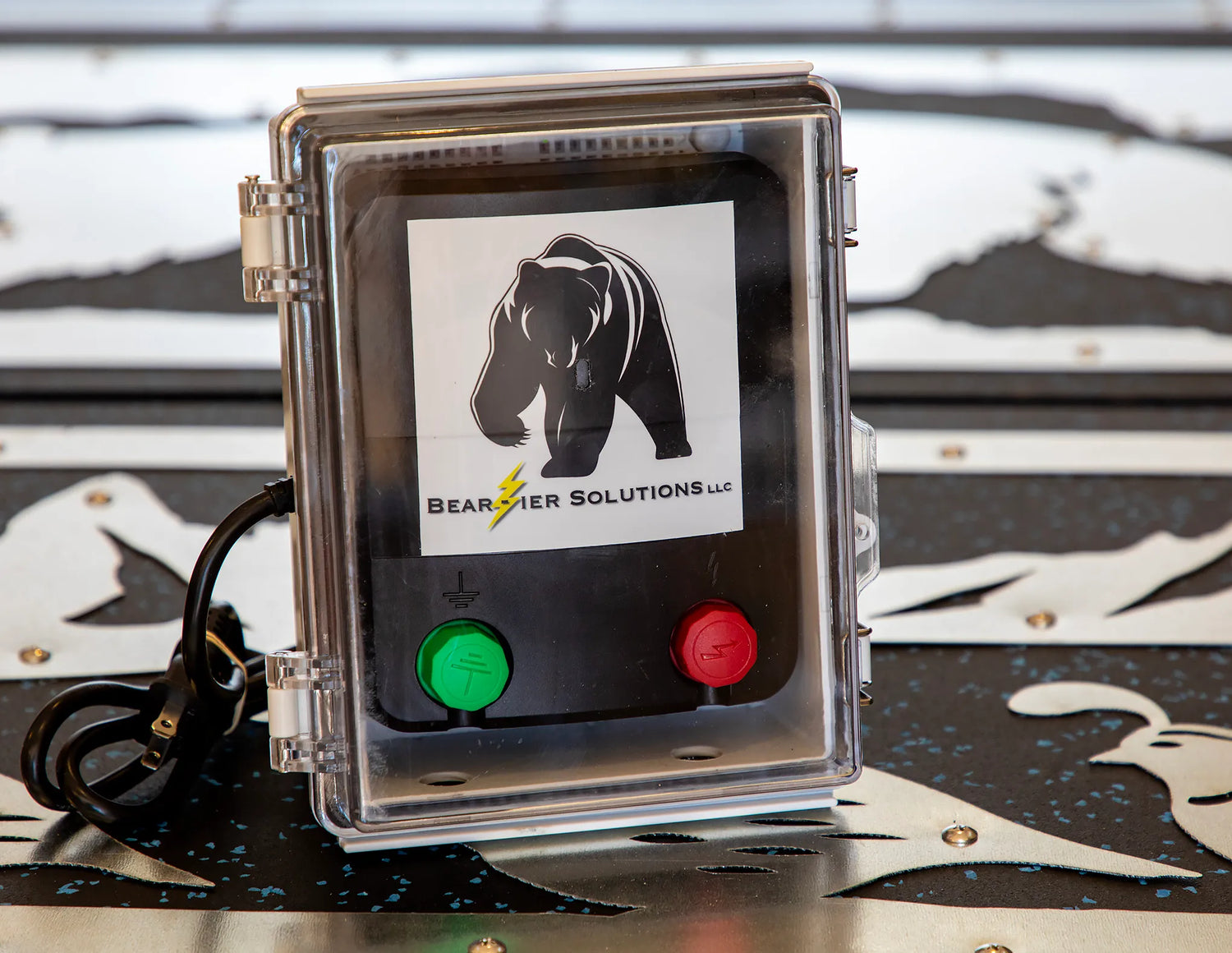 Energizer Housing - Weather Resistant