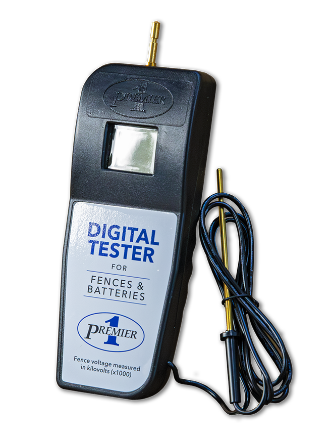 Electric Fence Tester
