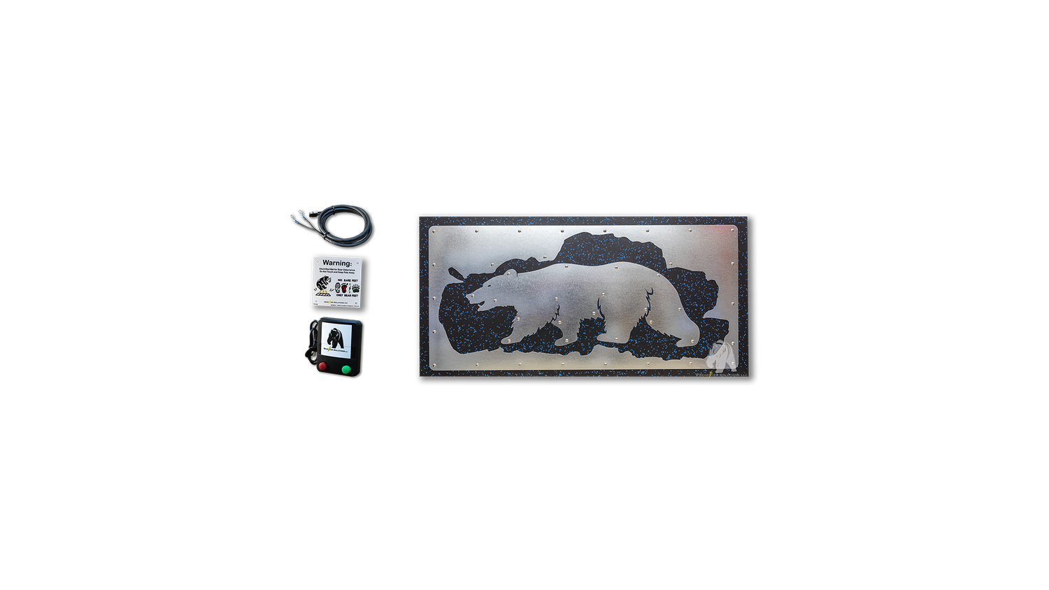 Tahoe Bear - Kit