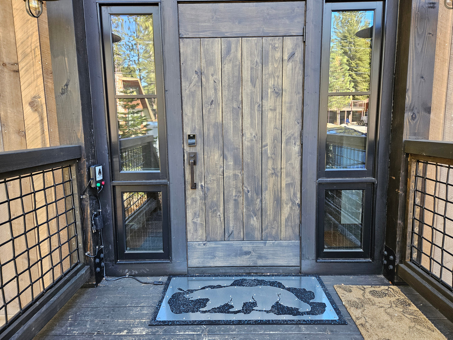 Tahoe Bear - Kit