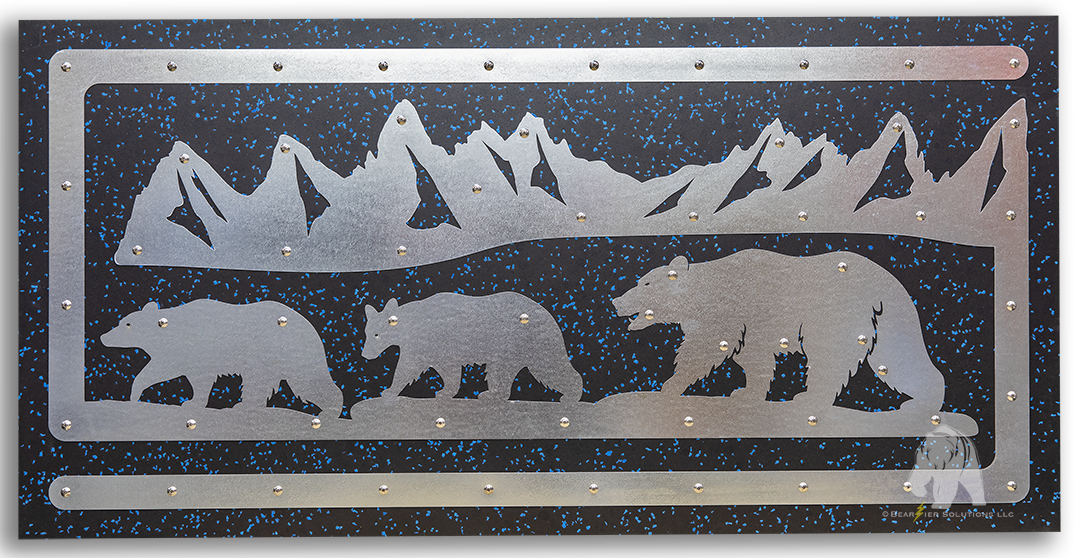3 Bears - Kit