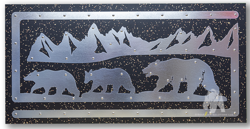 3 Bears - Kit