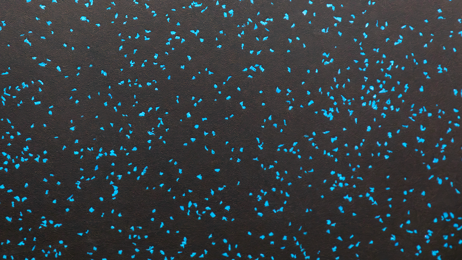 3 Bears - Blue flecked rubber