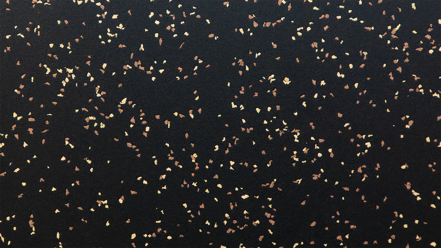 3 Bears - Earth tone flecked rubber
