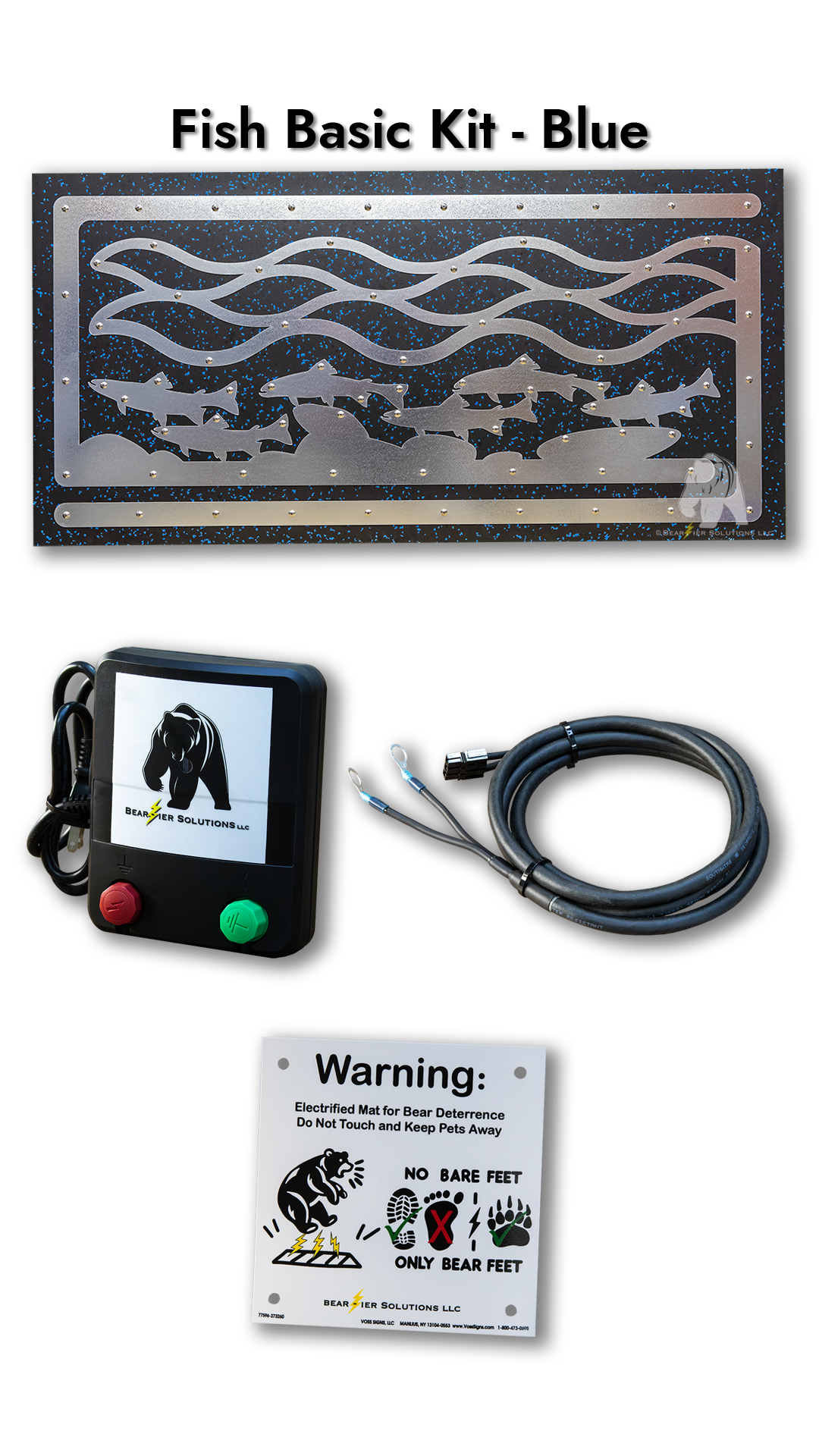 Fish - Kit