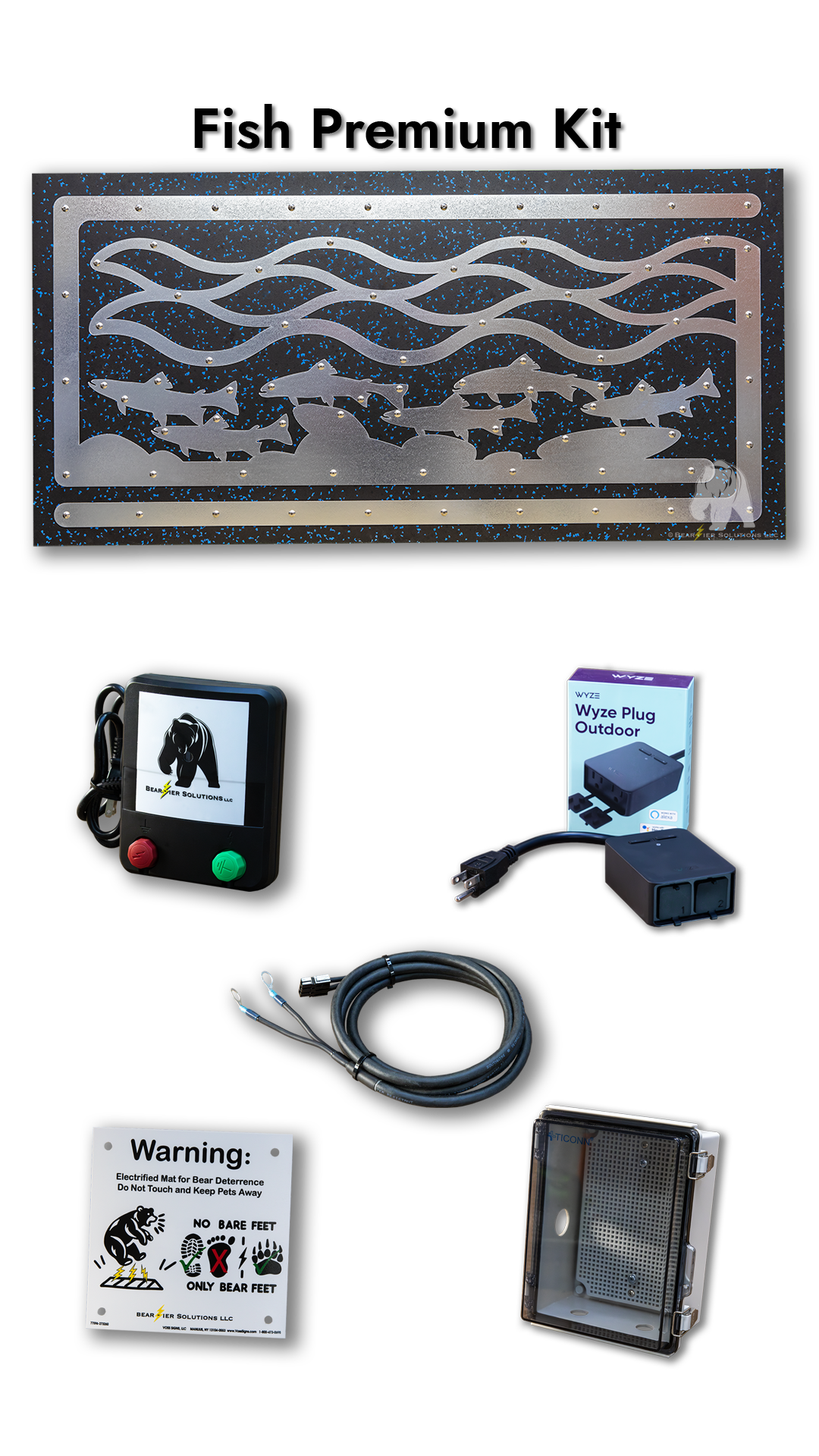Fish - Kit