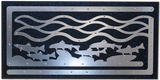 Fish Design Mat