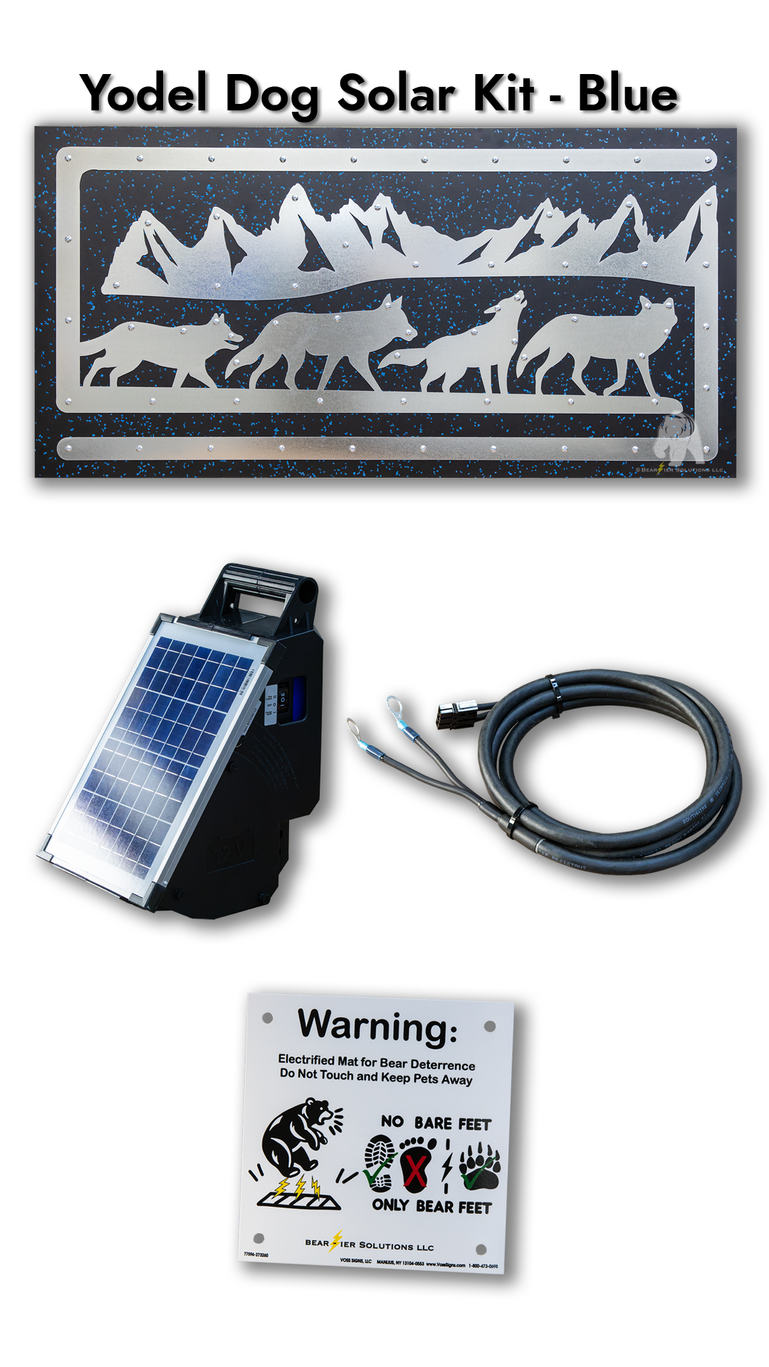 Yodel Dog - Kit